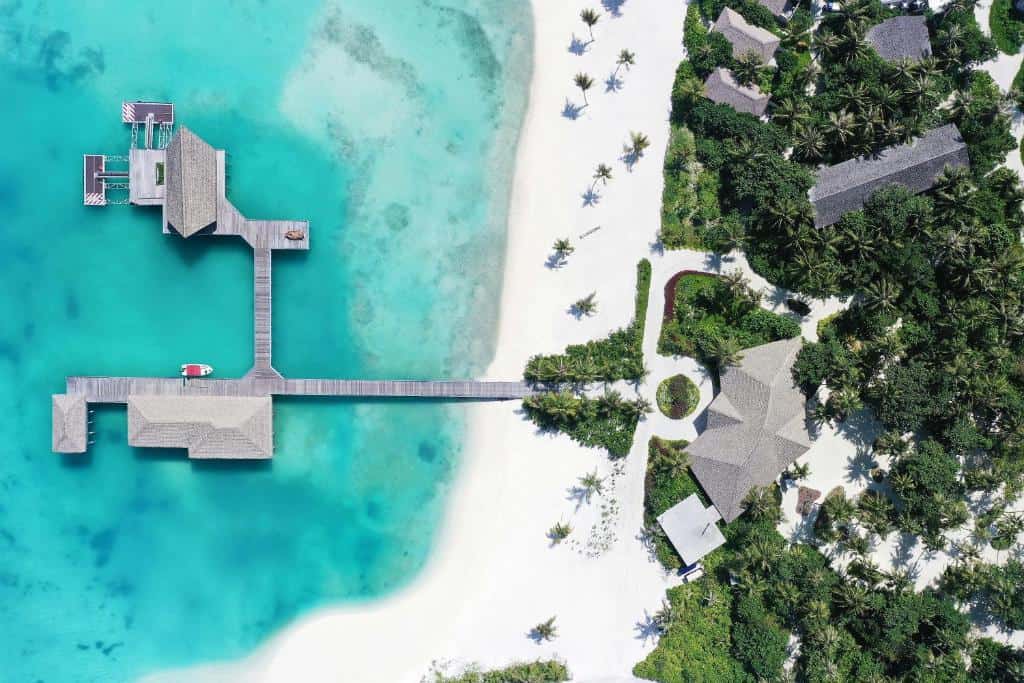 Le Meridien Maldives Resort and Spa