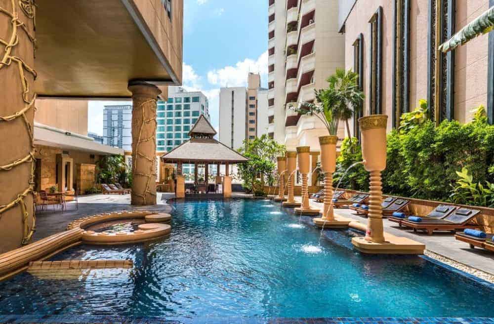 Gay Bangkok Hotels