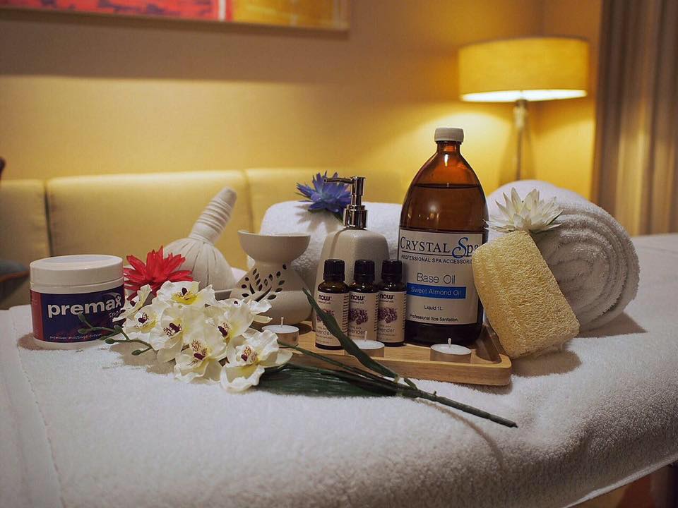 S'sense Massage suan plu