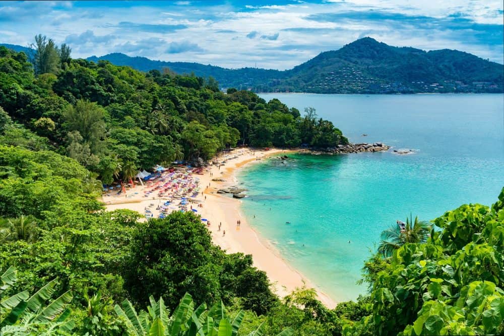 Go to Phuket