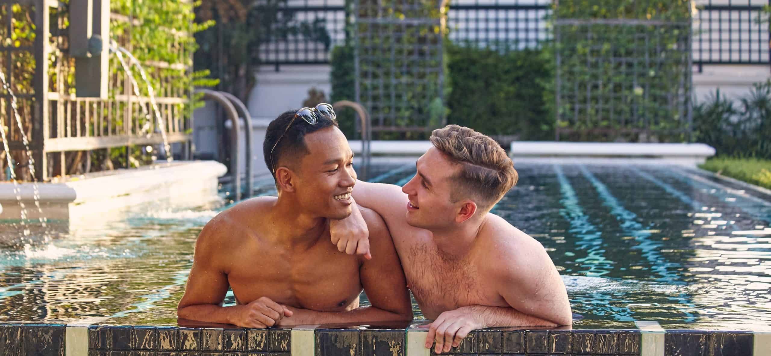 Gay Bangkok