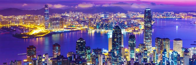 Gay Hong Kong · Luxury Hotels