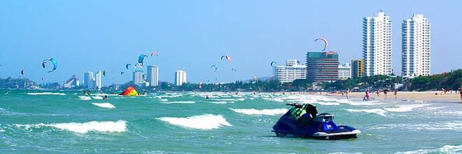Hua Hin · Hotels