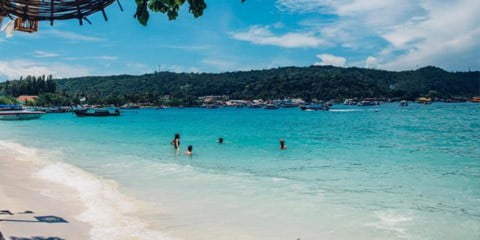 Phi Phi Cliff Beach Resort