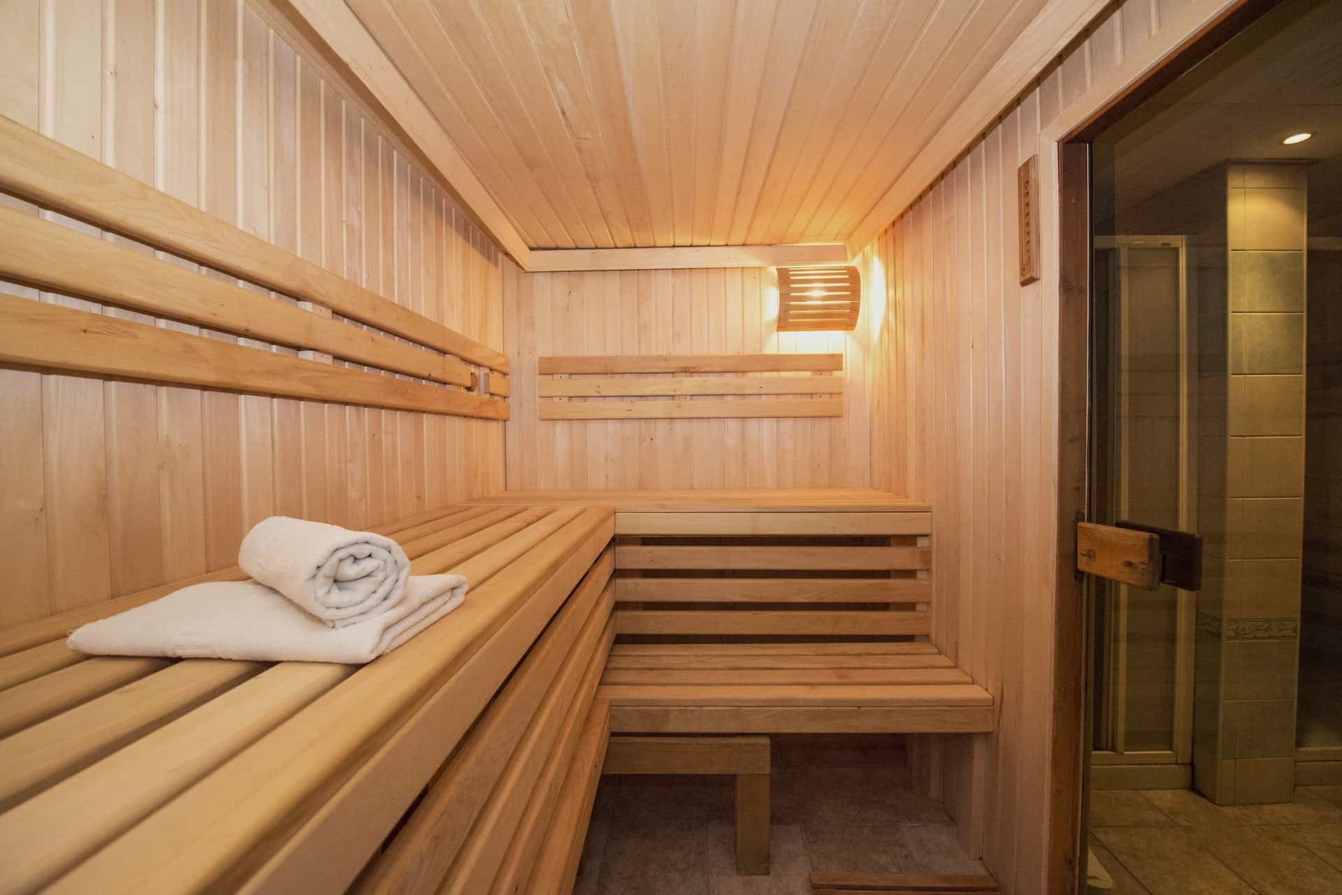 Hong Kong · Gay Saunas