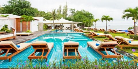 Sanae Beach Club