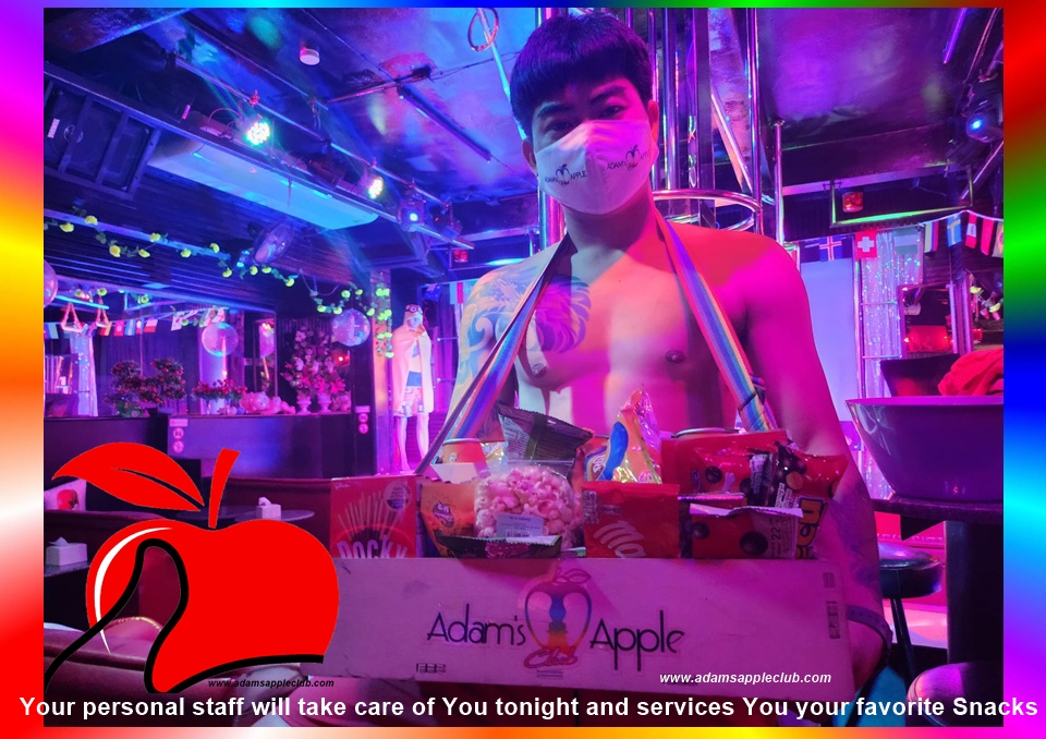 Adam's Apple Club