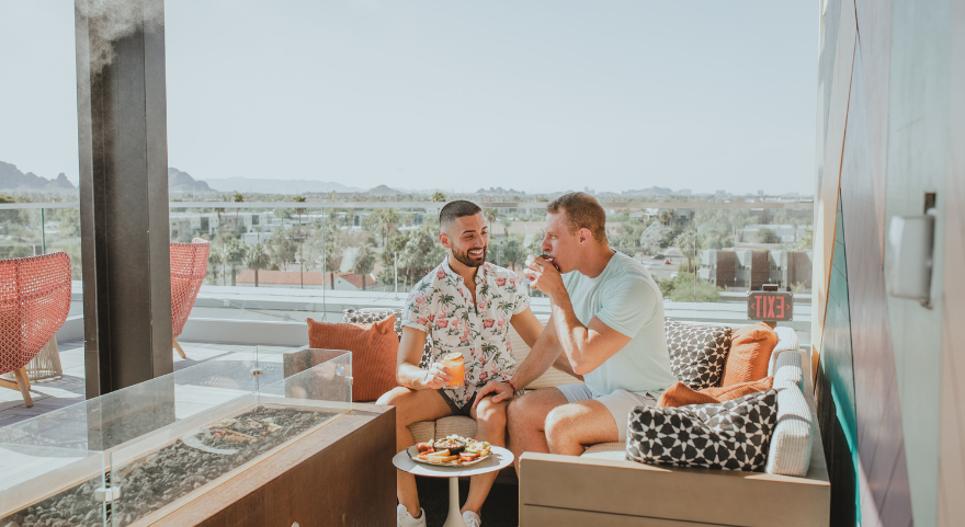 Gay Scottsdale