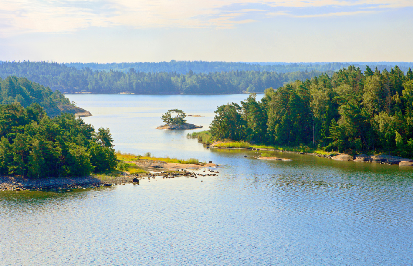 Exploring Turku and the Enchanting Archipelago