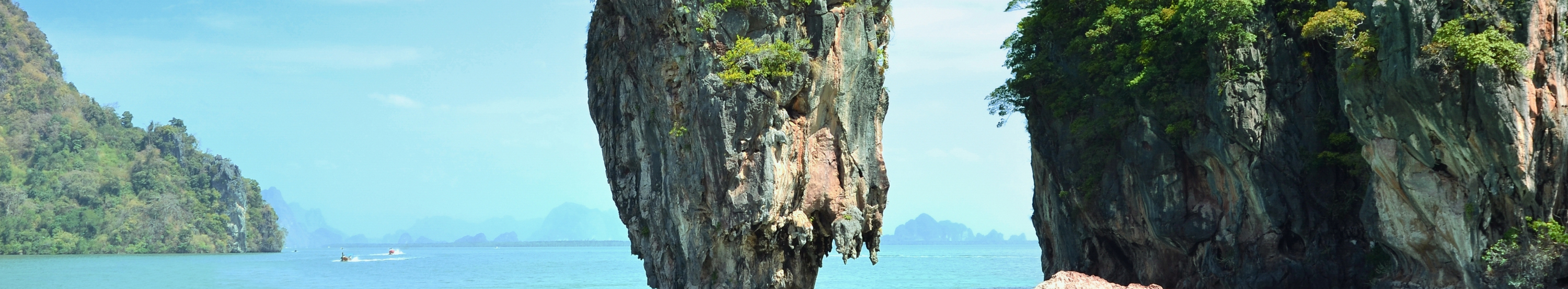 Phang Nga, Thailand